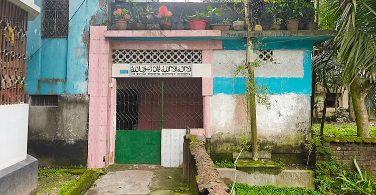 দুর্লভ জিনিসে ভরা জীমের সংগ্রহশালা