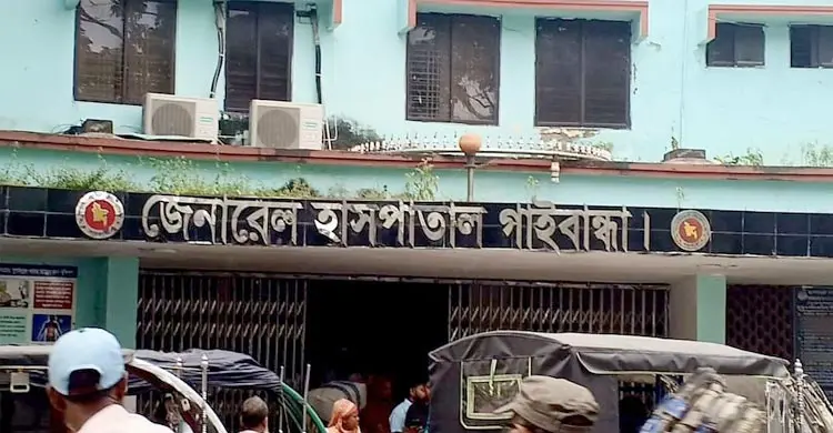 রোগীকে ১৯০ গ্রাম মাংসের জায়গায় দেওয়া হচ্ছে ৪০, হাতেনাতে ধরলেন এমপি