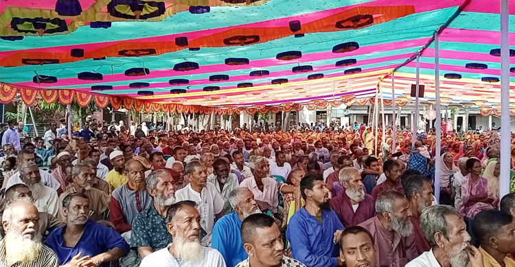 &lsquo;সামাজিক নিরাপত্তা কর্মসূচি সরকারের একটি সাহসী পদক্ষেপ&rsquo;