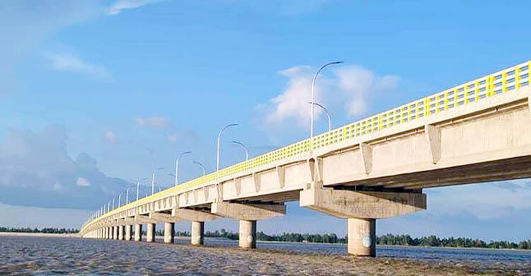 মাওলানা ভাসানী সেতুর বিদ্যুৎ সংযোগের তার চুরির ঘটনায় মামলা