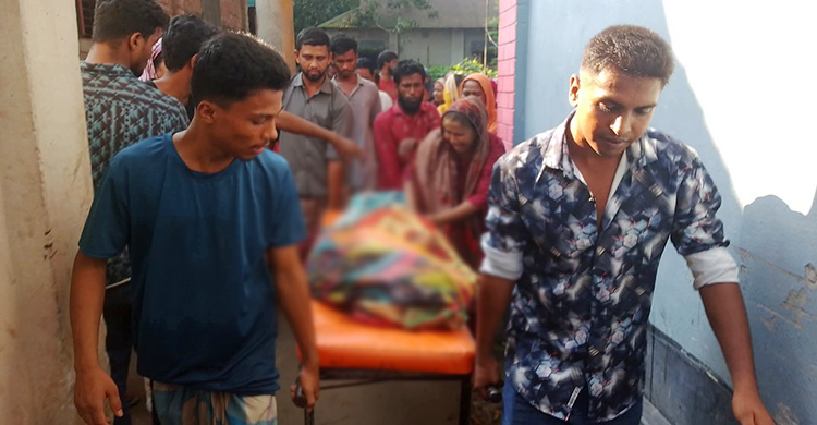 ক্লিনিকে প্রসূতি-নবজাতকের মৃত্যু, ভুল চিকিৎসার অভিযোগ স্বজনদের