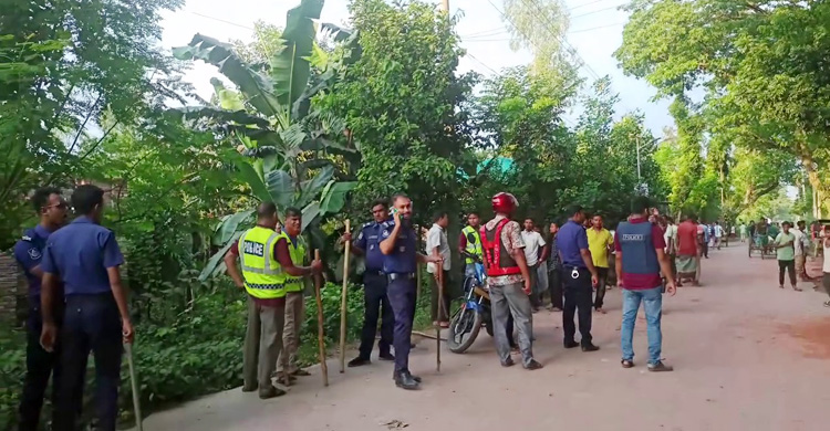 বালু উত্তোলন নিয়ে বিএনপির দু’পক্ষের সংঘর্ষে আহত ১০