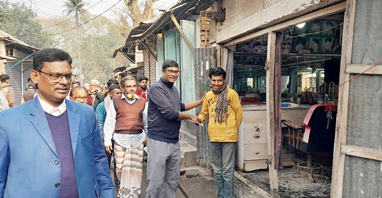 গাইবান্ধায় ভোটের মাঠে সাড়া নেই জাতীয় পাটির