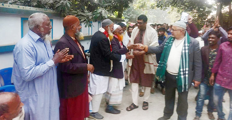 গাইবান্ধায় ভোটের মাঠে সাড়া নেই জাতীয় পাটির