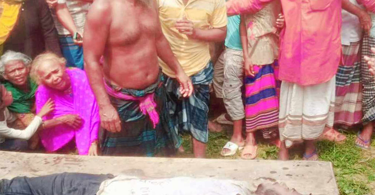 গোসলে গিয়ে ব্রিজ থেকে নদীতে ঝাঁপ, ২২ ঘণ্টা পর মিললো মরদেহ