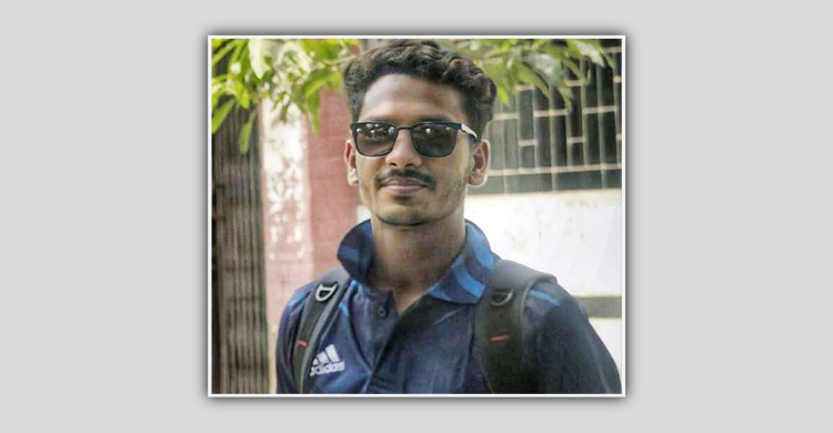 বাবার মরদেহ বাড়িতে রেখে এইচএসসি পরীক্ষা দিলেন ছেলে