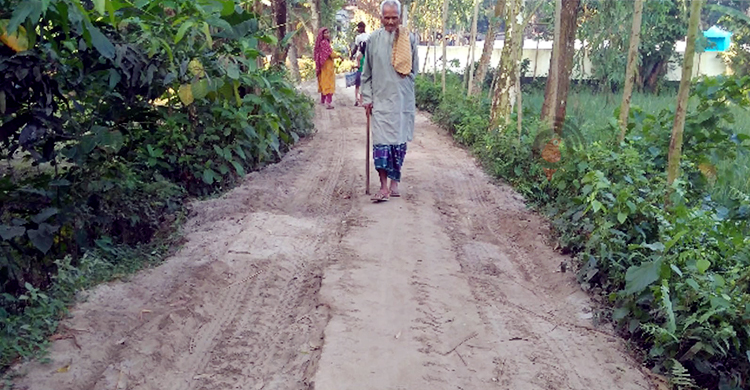 যমুনায় বালু তোলার মহোৎসব, বিলীন হচ্ছে ফসলি জমি-গ্রামীণ সড়ক