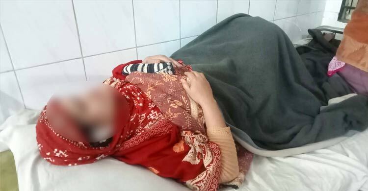 শিক্ষিকাকে গলা কেটে হত্যাচেষ্টা, সাবেক স্বামী গ্রেফতার