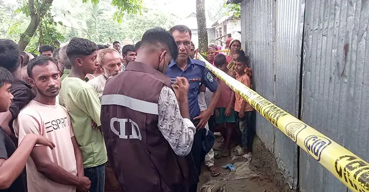 গাইবান্ধায় ভাতিজার হাতে চাচা খুন