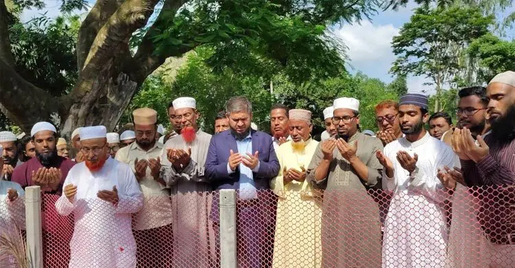 অপকর্মে বিএনপি আওয়ামী লীগের রিপ্লেসমেন্টে পরিণত হয়েছে