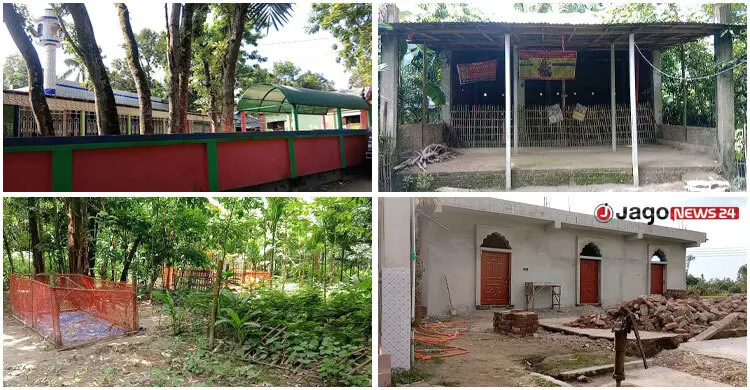 পিআইওর দপ্তরে প্রকেল্পর অর্থ হরিলুট, বাদ যায়নি ধর্মীয় প্রতিষ্ঠানও