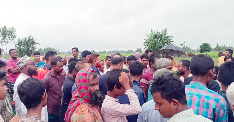 চোর সন্দেহে মানসিক ভারসাম্যহীন ব্যক্তিকে পিটিয়ে হত্যা