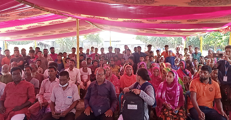 তিস্তার ভাঙন থেকে চরাঞ্চলগুলো রক্ষা করা হবে: শামীম পাটোয়ারী