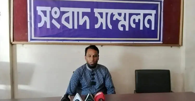 চাকরি দেওয়ার কথা বলে অর্থ হাতিয়ে নিয়ে ভুক্তভোগীর নামে মামলা