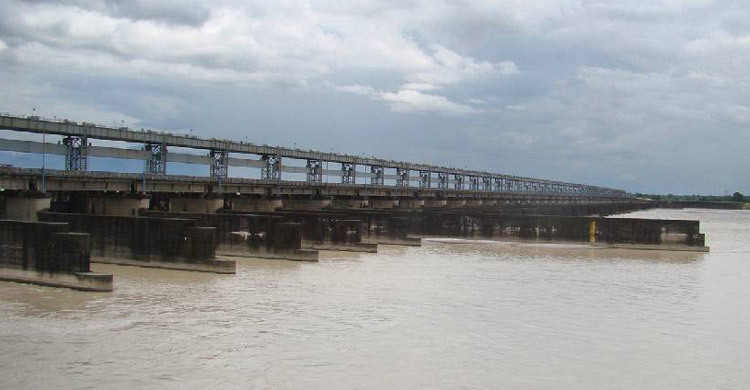 India releases water from Gajoldoba without notice