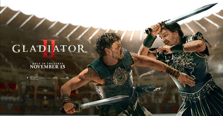 'Gladiator 2' to premiere in Bangladesh before US release