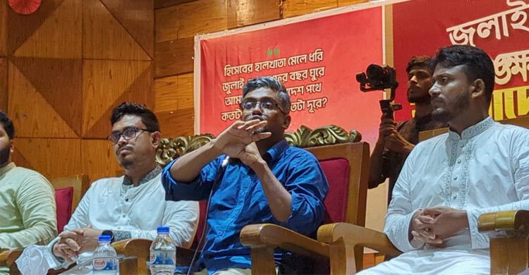 পেশিশক্তির মাধ্যমে মিছিল-মিটিংয়ের কালচার পরিবর্তন করতে হবে