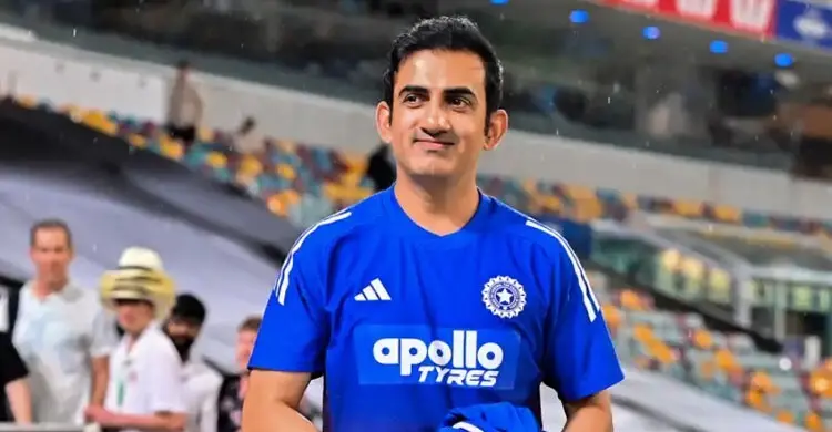 তিন ম্যাচের টেস্ট সিরিজ চান গম্ভীর
