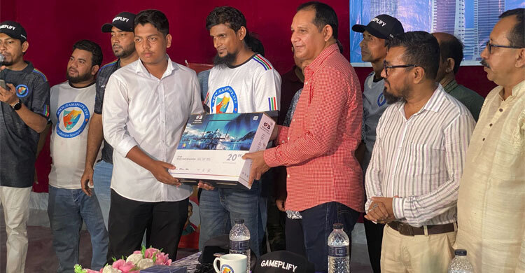 সুস্থ সমাজ তৈরিতে খেলাধুলা অনেক বড় ভূমিকা রাখে: হাবিবুল বাশার