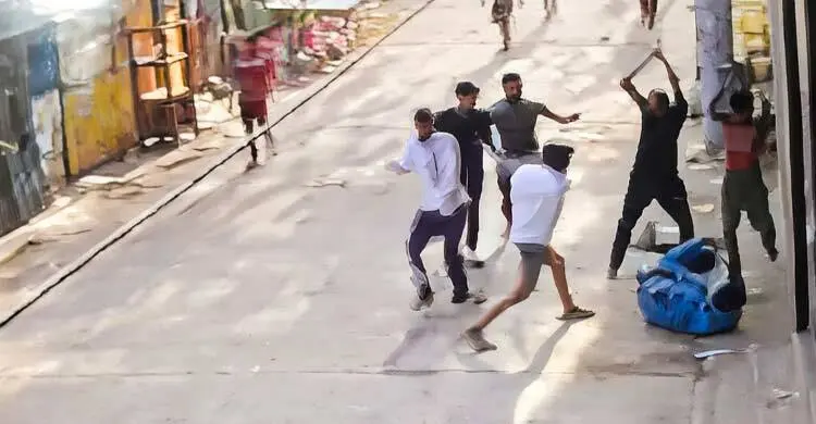 Alex Group leader Emon hacked to death in Mohammadpur gang war