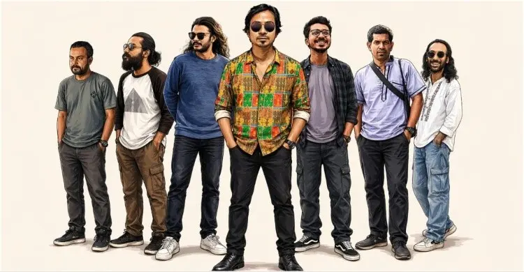 ১৪ বছরের অপেক্ষা কাটিয়ে গান নিয়ে আসছে ‘গানপোকা’