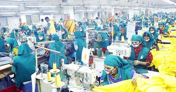All garment factories to reopen from Thursday: BGMEA