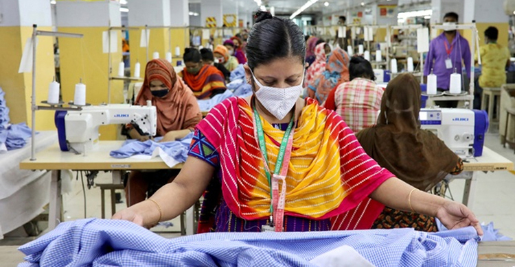 গার্মেন্টস শিল্পের ওপর বাংলাদেশের নির্ভরশীলতা বন্ধ করা উচিত