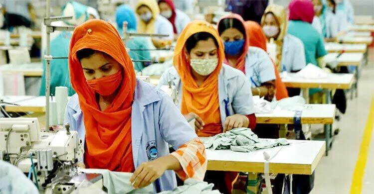 ইইউতে বাংলাদেশের পোশাক রপ্তানি ১৭.৯ শতাংশ বেড়েছে