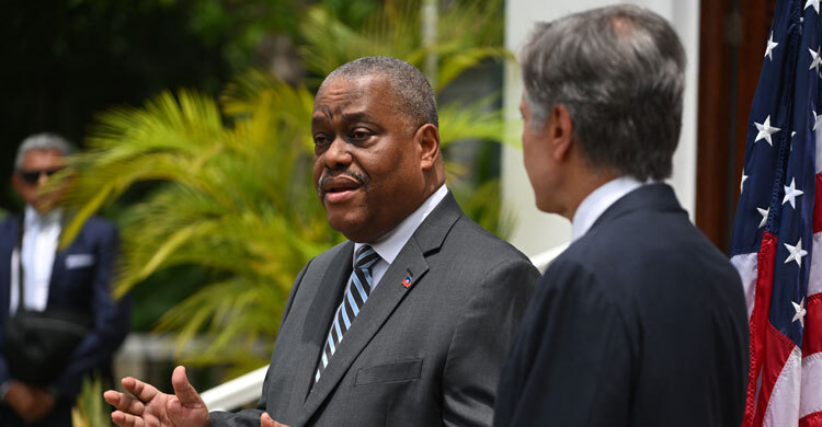 Haiti’s PM Garry Conille ousted after 6 months