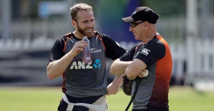 নিউজিল্যান্ডের সাদা বলের দায়িত্ব ছাড়লেন গ্যারি স্টিড