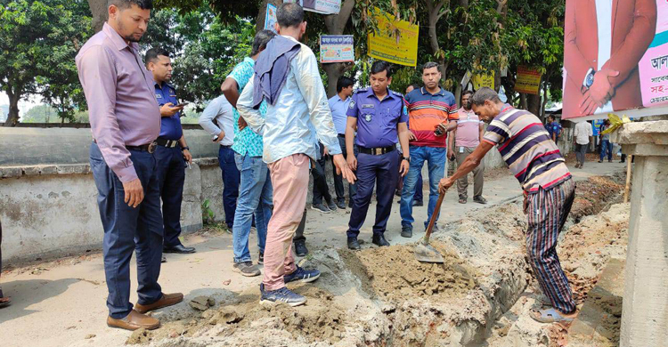 সোনারগাঁয়ে ৩ হাজার অবৈধ গ্যাস সংযোগ বিচ্ছিন্ন