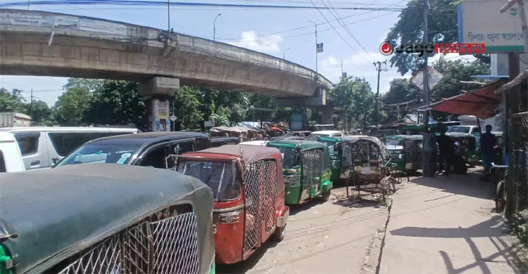গ্যাসের জন্য হাহাকার, স্বাভাবিক হতে লাগতে পারে আরও ৮ দিন