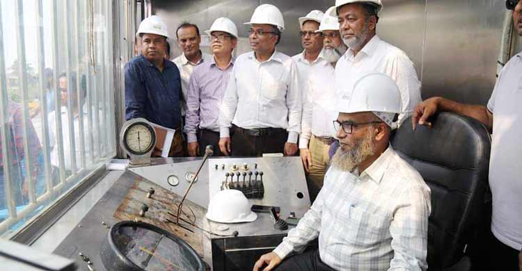 ব্রাহ্মণবাড়িয়ায় দৈনিক মিলবে আরও ১৫ মিলিয়ন ঘনফুট গ্যাস