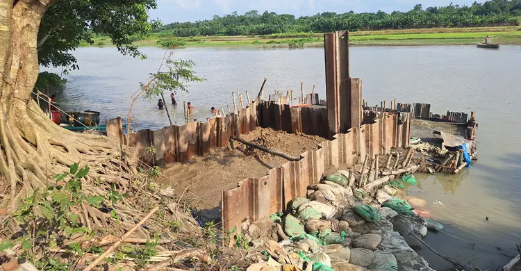 তিতাসের পাইপলাইনের ছিদ্র মেরামত, স্বাভাবিক হচ্ছে গ্যাস সরবরাহ