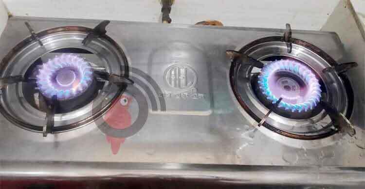 No gas in parts of Dhaka for 6 hrs