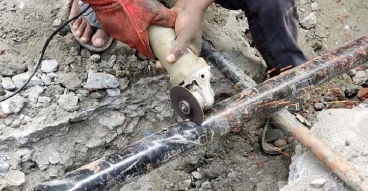 তিতাসের অভিযানে ২৫০ আবাসিক গ্যাস বার্নারের সংযোগ বিচ্ছিন্ন