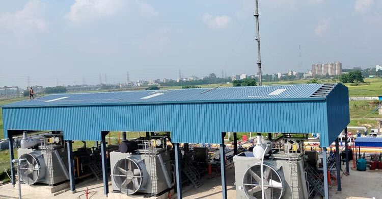 তিতাস গ্যাসক্ষেত্র থেকে মিলছে অতিরিক্ত ২২ মিলিয়ন ঘনফুট গ্যাস