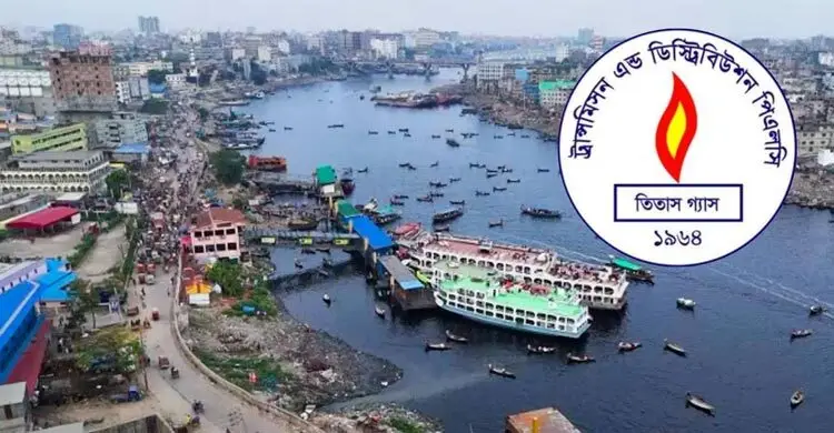 ট্রলারের আঘাতে ক্ষতিগ্রস্ত পাইপলাইন, ঢাকায় তীব্র গ্যাস সংকট