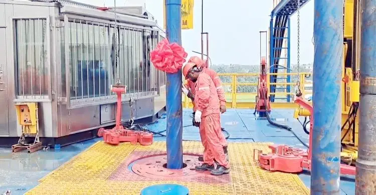 ব্রাহ্মণবাড়িয়ায় তিতাস গ্যাস ফিল্ডে ৩১ নম্বর কূপ খনন শুরু