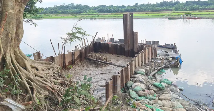 তিতাসের পাইপলাইনের ছিদ্র মেরামত, স্বাভাবিক হচ্ছে গ্যাস সরবরাহ