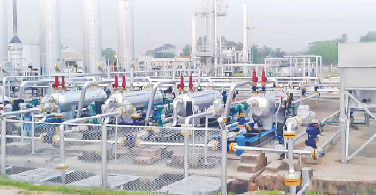 রশিদপুরের পুরোনো কূপের গ্যাস যুক্ত হচ্ছে জাতীয় গ্রিডে