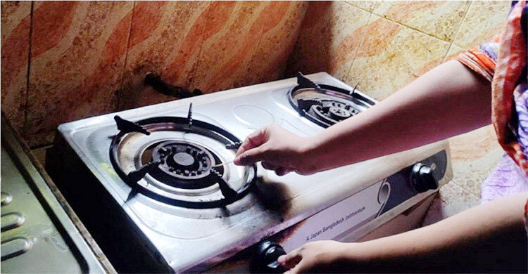 আজ ৪ ঘণ্টা গ্যাস থাকবে না যেসব এলাকায়