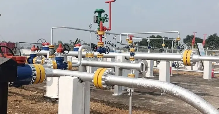 গ্যাস সরঞ্জাম পুনর্বিন্যাস ও প্রতিস্থাপন সেবা সহজ করলো সরকার