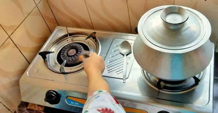 সকাল ৮টা থেকে ২৪ ঘণ্টা গ্যাস থাকবে না যেসব এলাকায়