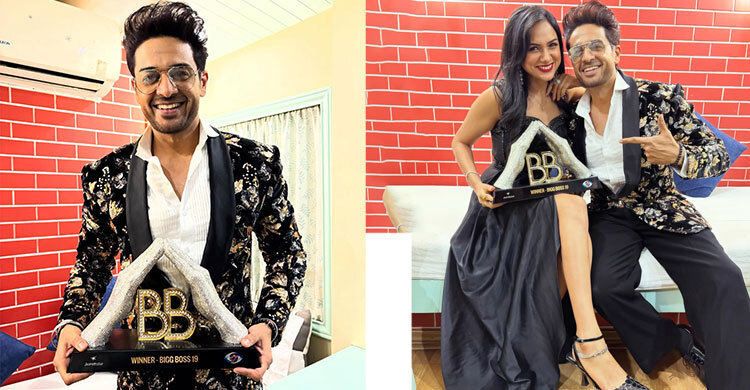 কত টাকা পেলেন ‘বিগ বস’ বিজয়ী গৌরব