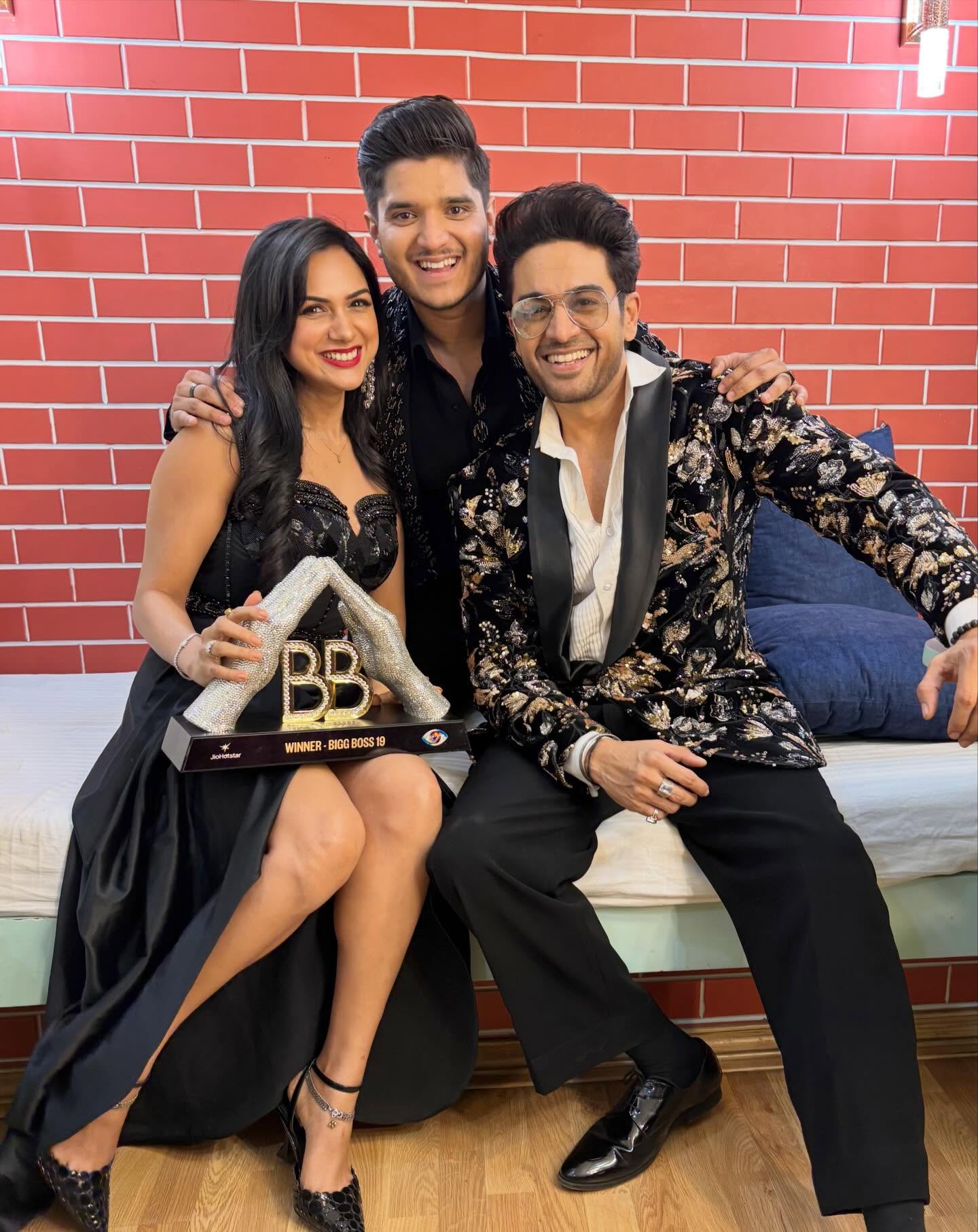 কত টাকা পেলেন ‘বিগ বস্’ বিজয়ী গৌরব