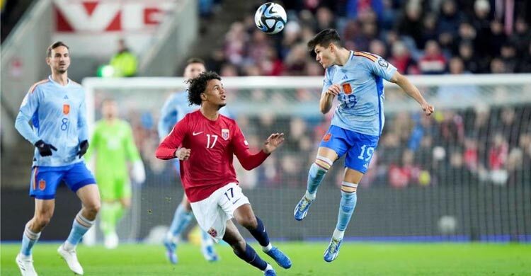 Gavi strike sends Spain to Euro 2024, Turkey and Scotland also qualify