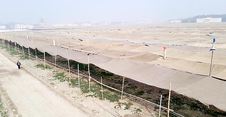 বিশ্ব ইজতেমার প্রবেশ পথে মিললো যুবকের মরদেহ