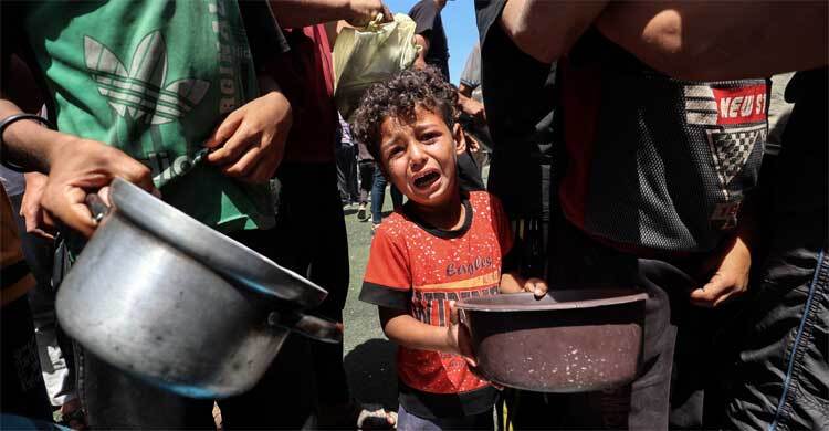 এক সপ্তাহের মধ্যেই গাজায় যুদ্ধবিরতি হতে পারে: ট্রাম্প