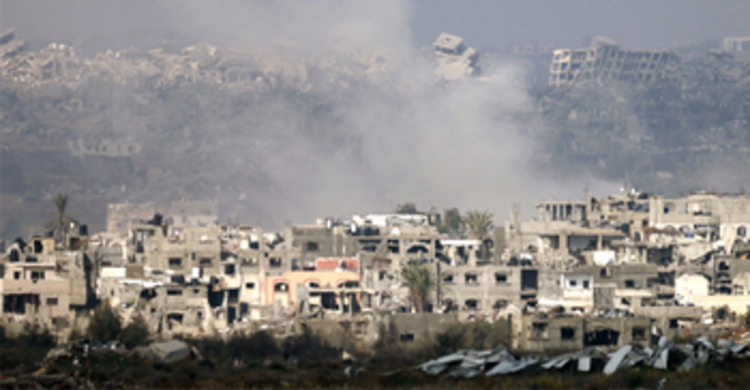 গাজায় ১২০ মরদেহ উদ্ধার, পশ্চিম তীরে ইসরায়েলি অভিযানে নিহত ১০